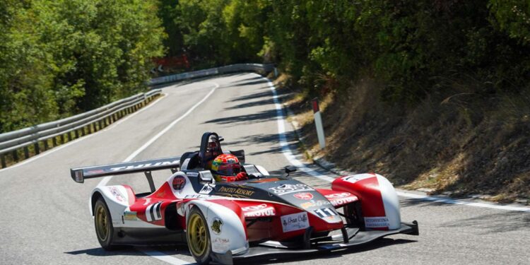 Alla 63^ Svolte di Popoli show abruzzese dei motori